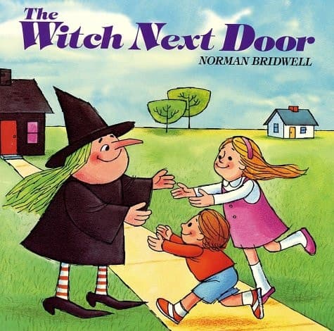 Cover of The Witch Next Door