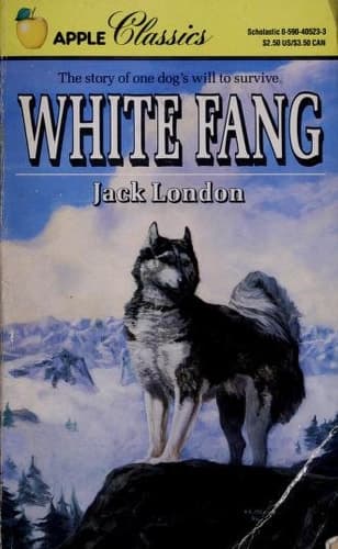 Cover of White Fang