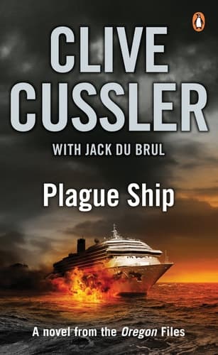 Cover of Plague Ship