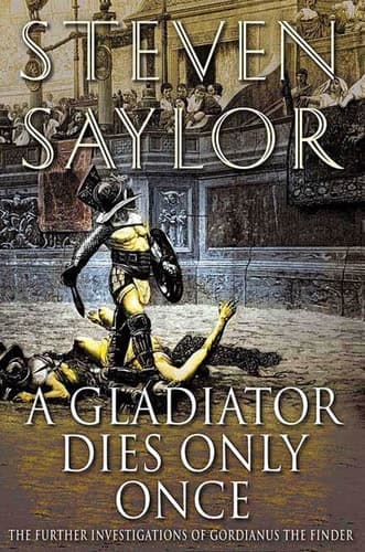 Cover of A Gladiator Dies Only Once