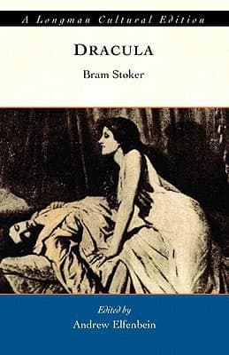 Cover of Dracula