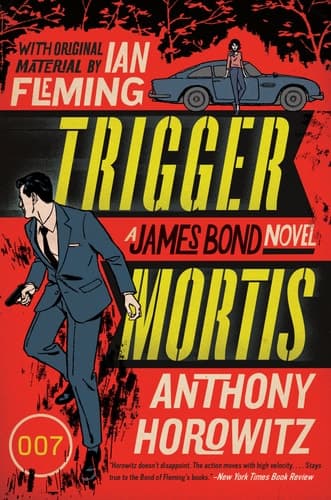 Cover of Trigger Mortis