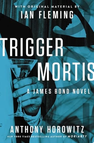 Cover of Trigger Mortis