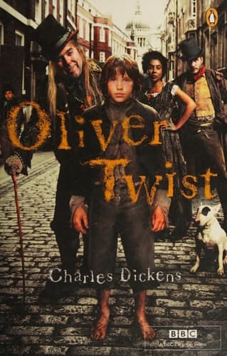 Cover of Oliver Twist