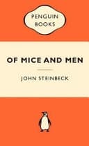 Cover of Of Mice and Men
