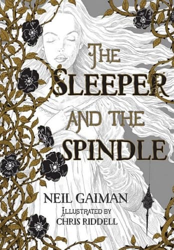 Cover of Sleeper and the Spindle