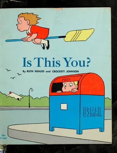 Cover of Is This You