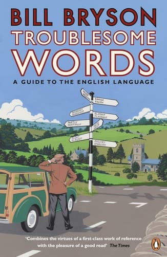 Cover of Troublesome Words