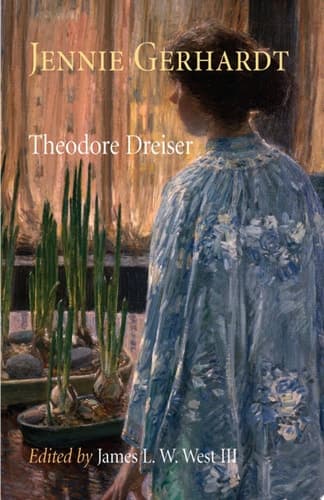 Cover of Jennie Gerhardt