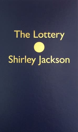Cover of The Lottery and Other Stories