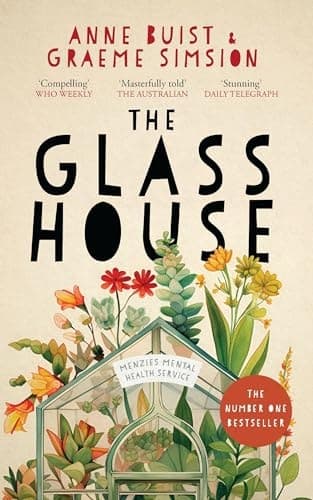 Cover of Glass House