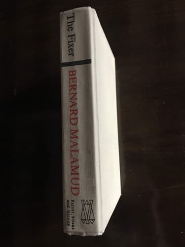 Cover of Fixer
