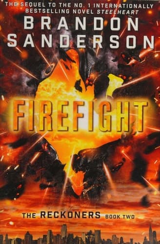 Cover of Firefight