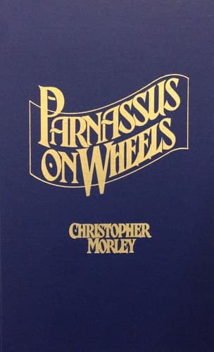 Cover of Parnassus on Wheels
