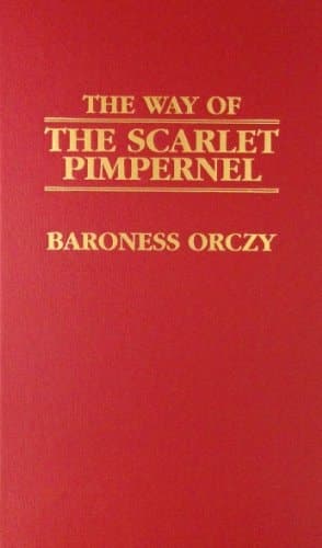 Cover of Scarlet Pimpernel