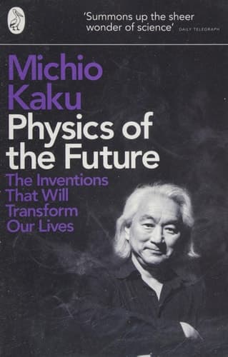 Cover of Physics of the Future