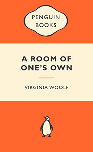 Cover of Room of One's Own