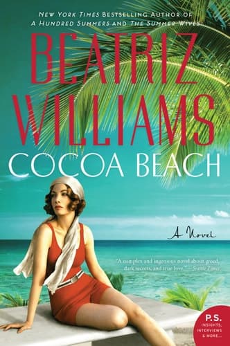 Cover of Cocoa Beach A Novel