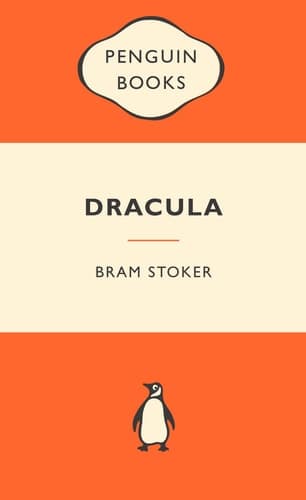 Cover of Dracula