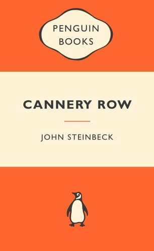 Cover of Cannery Row