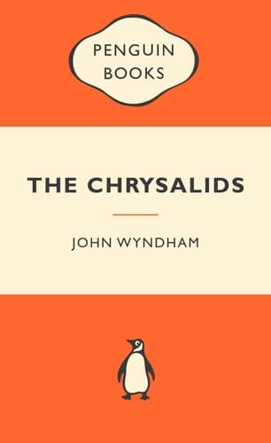 Cover of Chrysalids