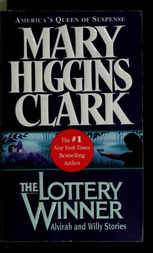 Cover of The lottery winner
