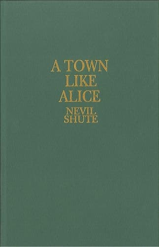 Cover of A Town Like Alice