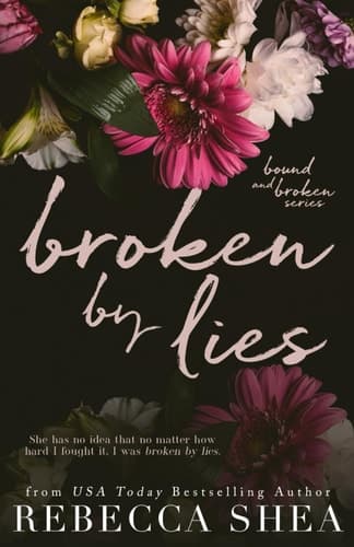 Cover of Broken by Lies (Alternative Cover Edition)