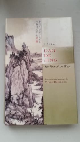 Cover of Dao De Jing