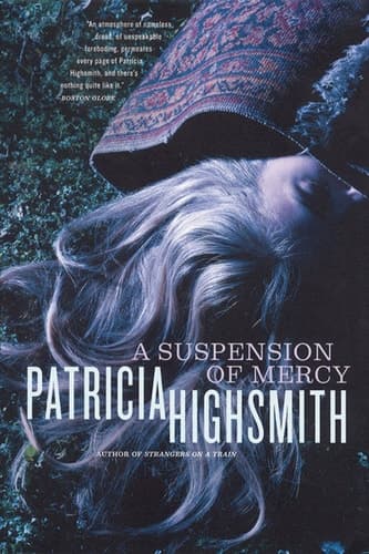 Cover of Suspension of Mercy