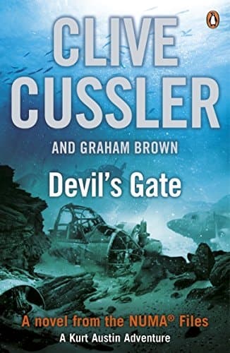 Cover of Devil's Gate