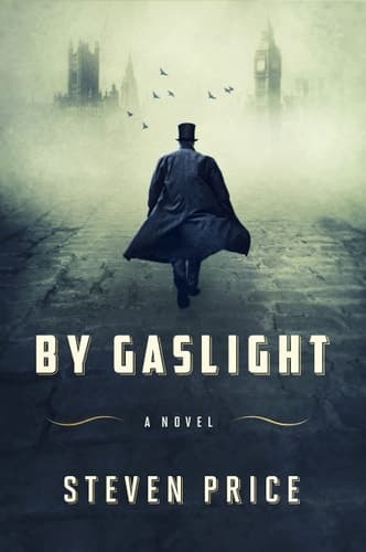 Cover of By gaslight