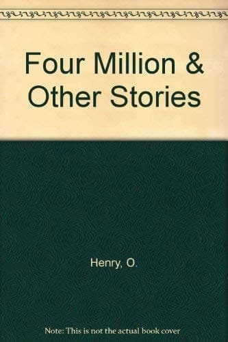 Cover of Four Million & Other Stories