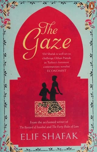 Cover of The gaze