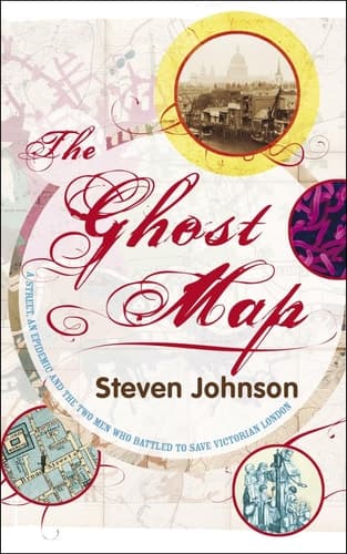 Cover of Ghost map