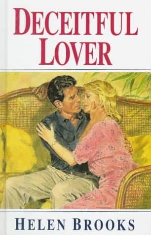 Cover of Deceitful Lover
