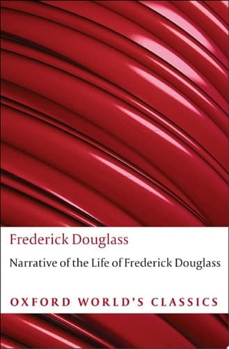 Cover of Narrative of the Life of Frederick Douglass, an American Slave