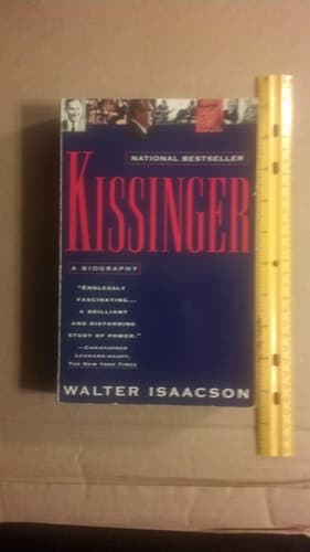 Cover of Kissinger