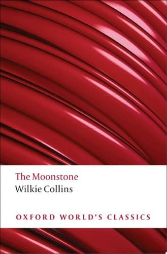 Cover of Moonstone