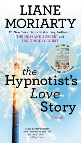 Cover of The Hypnotist's Love Story
