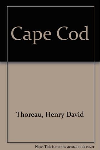 Cover of Cape Cod
