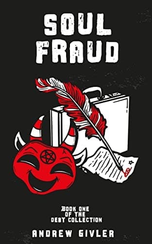 Cover of Soul Fraud