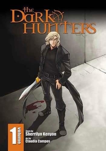 Cover of The Dark-Hunters