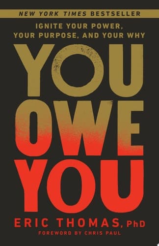 Cover of You Owe You