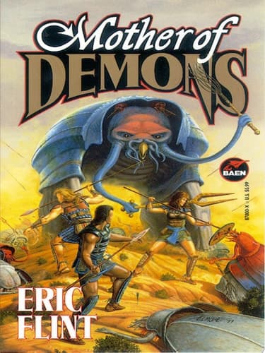 Cover of Mother of Demons