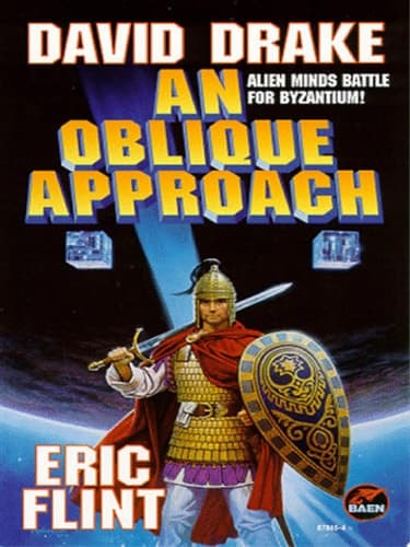 Cover of An Oblique Approach