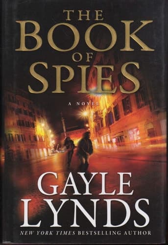 Cover of The book of spies