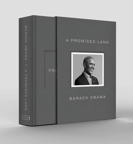 Cover of Promised Land
