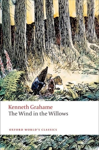Cover of Wind in the Willows