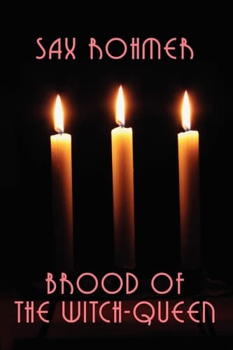 Cover of Brood of the Witch-Queen